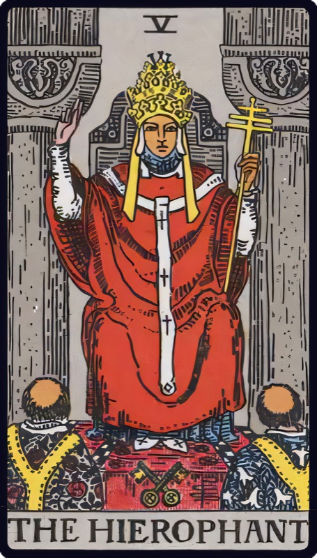 The Hierophant