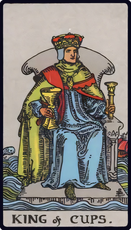 King of Cups